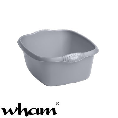 Wham Casa 39cm Rectangular Bowl – Silver