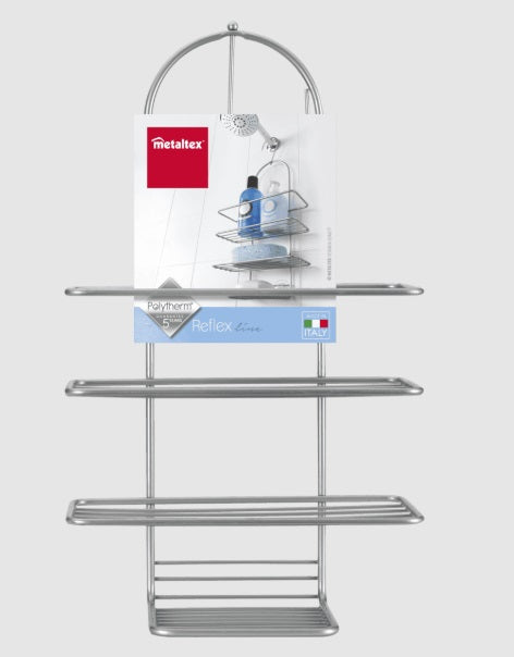 Metaltex Shower Caddy - Reflex