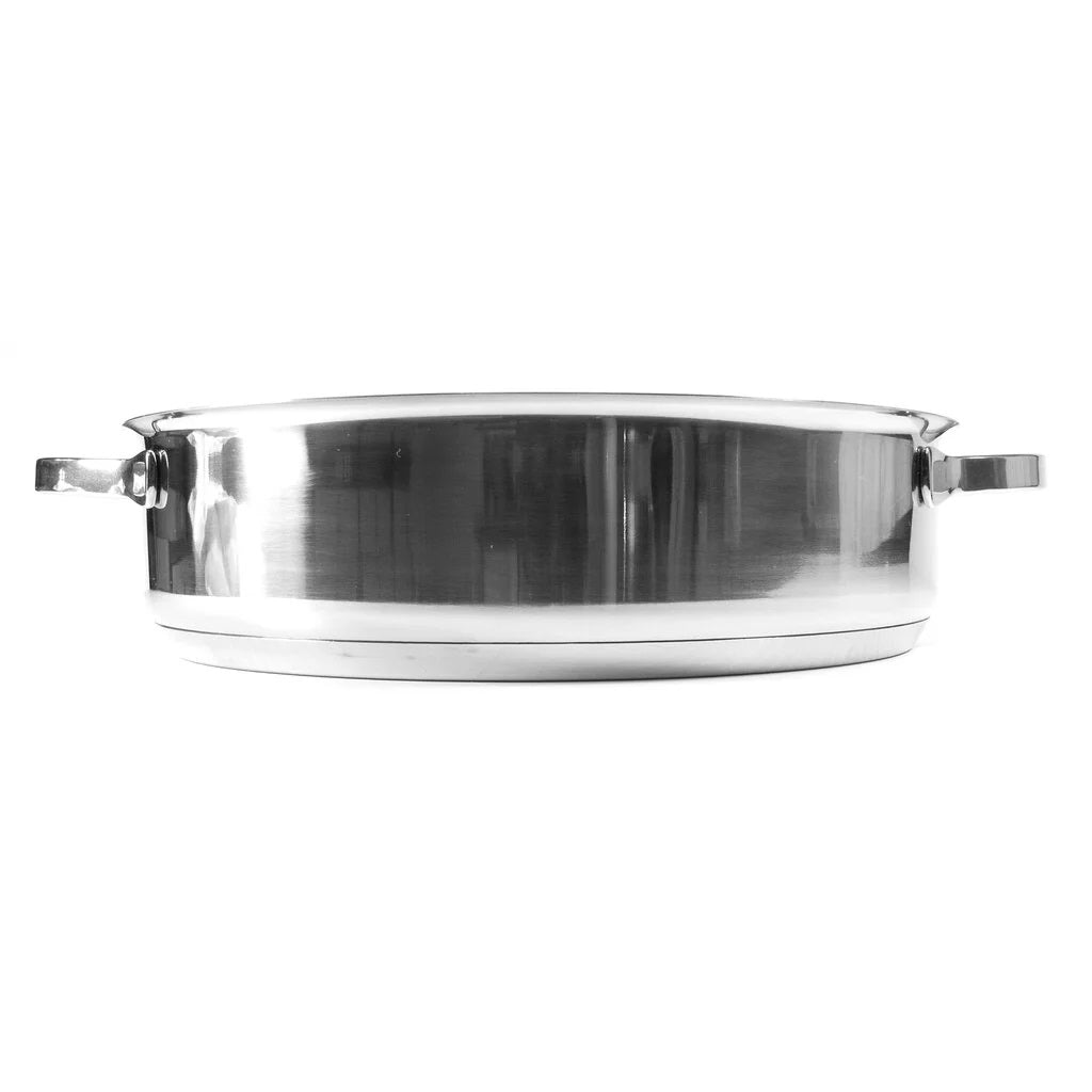 Moneta Allegro Stainless Steel Skillet 28 cm