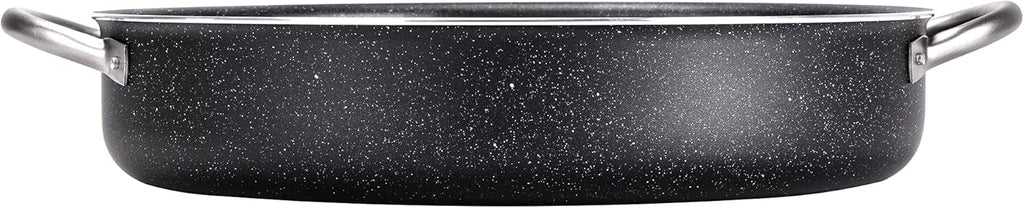 Moneta Etnea 2H Skillet – Stainless Steel Handles