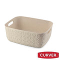 Curver Softex Basket Medium – Beige