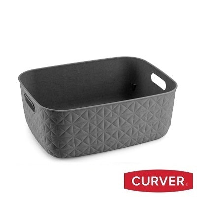 Curver Softex Basket Medium – Grey