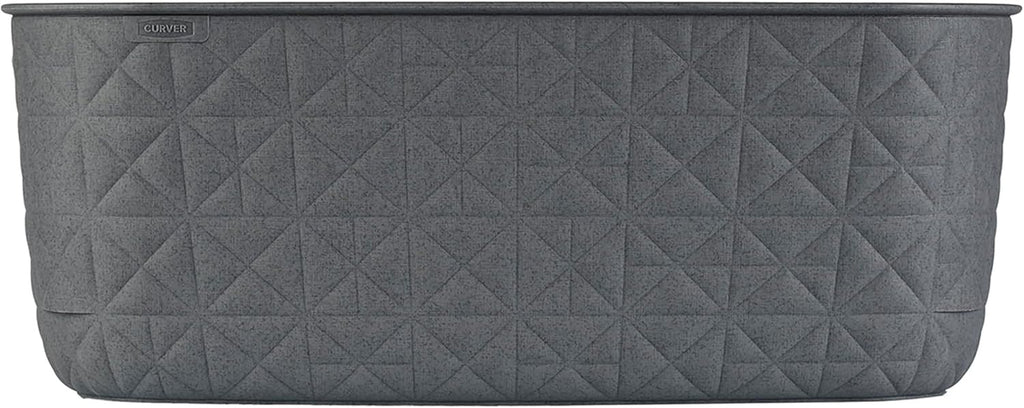 Curver Softex Basket Medium – Grey