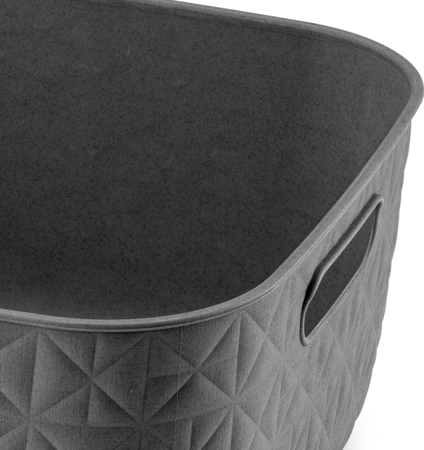 Curver Softex Basket Medium – Grey