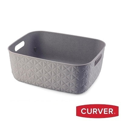 Curver Softex Basket Medium – Brown