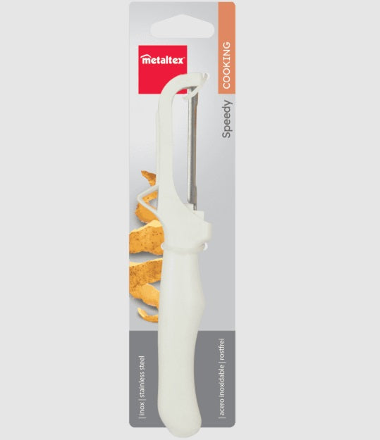 Metaltex Speedy Vegetable Peeler