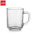Cello Stockholm Glass Mug 250 ml