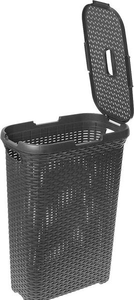 Curver Style Laundry Hamper 40 L – Brown