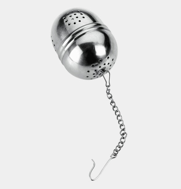 Metaltex Tea Infuser Ball with Chain