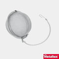 Metaltex Tea Infuser Mesh Ball with Chain