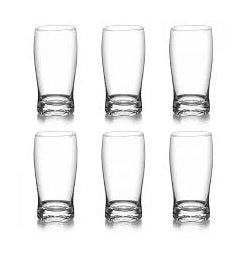 Cello Tivoli Glass Tumbler 225 ml – 6 PCS Set