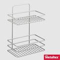 Metaltex Towel Holder - Reflex