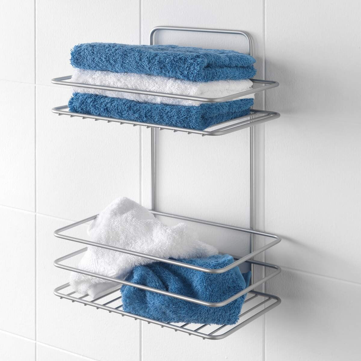 Metaltex Towel Holder - Reflex