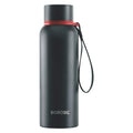 Borosil Trek Flask - 500 ml - Black