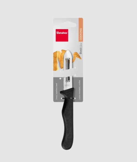 Metaltex Basic Vegetable Peeler