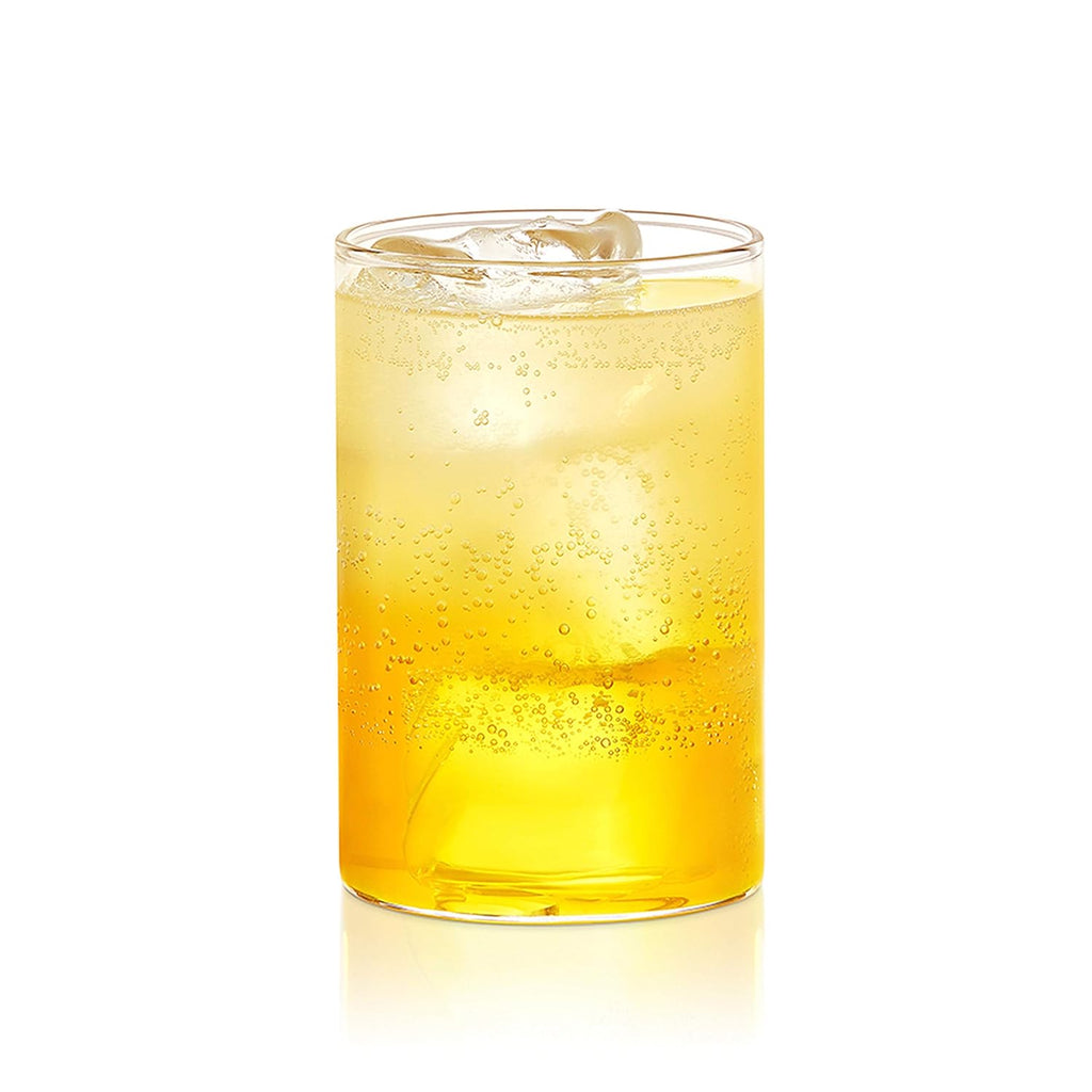 Borosil Vision Medium Glass 295 ml – Set of 6