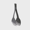 Ghidini Viva Spaghetti & Salad Tongs