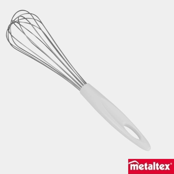 Metaltex Whisk With Plastic Handle