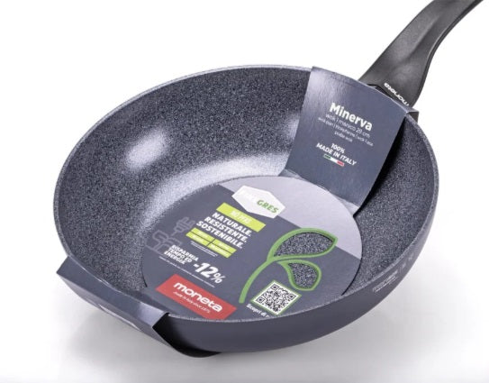 Moneta Minerva Wok Pan