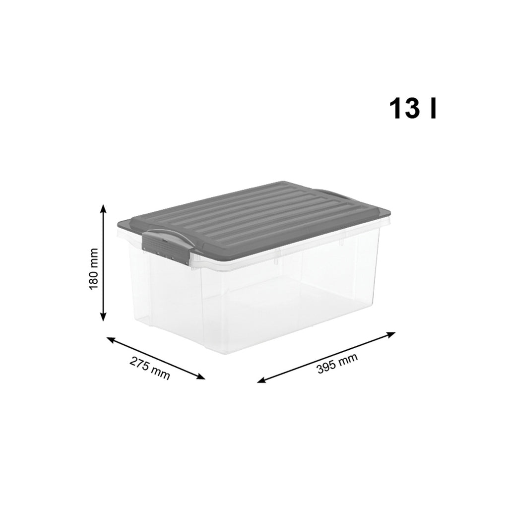 Rotho Compact Stack Box 13 L