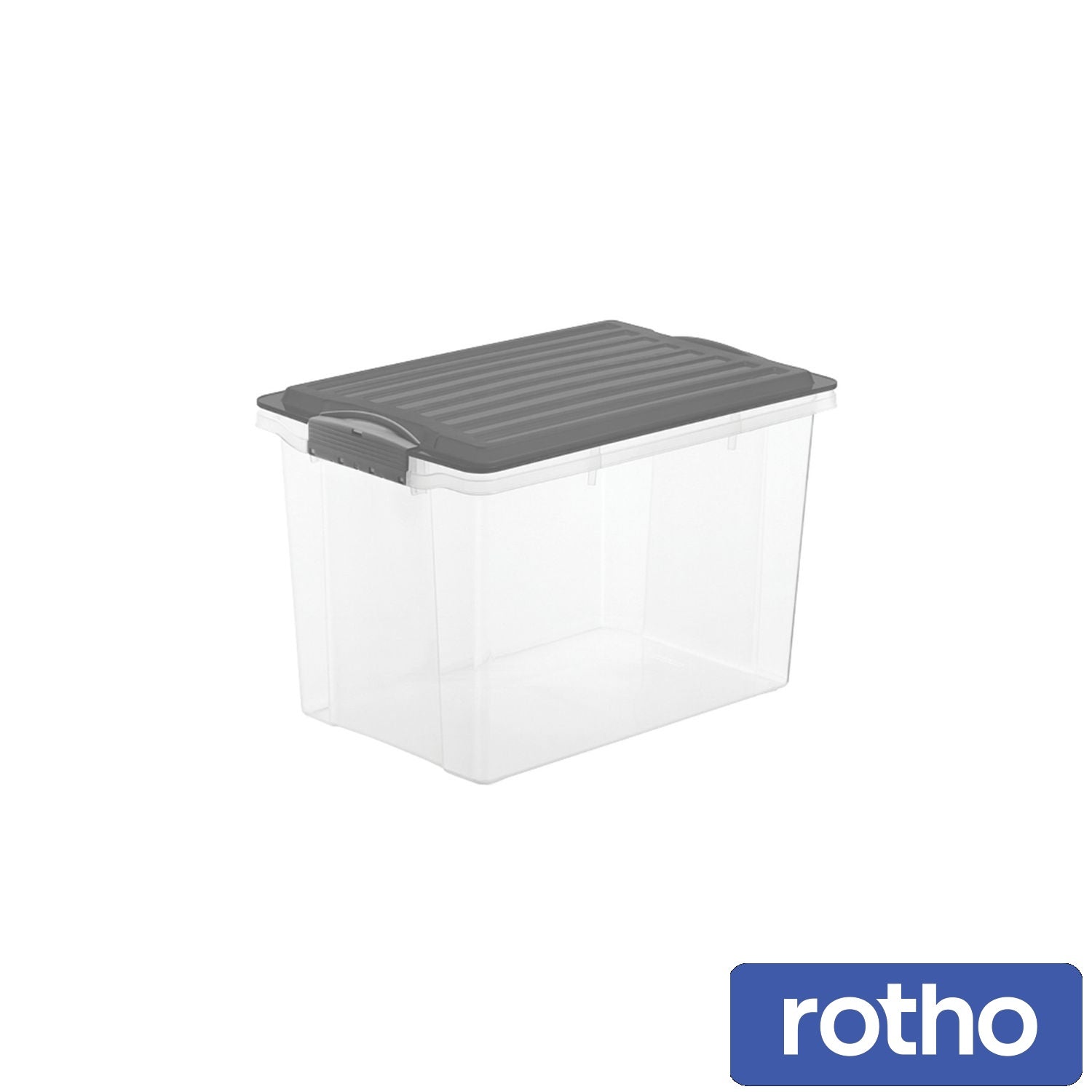 Rotho Compact Stack Box 19 L