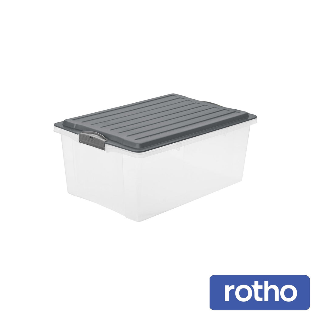 Rotho Compact Stack Box 38 L
