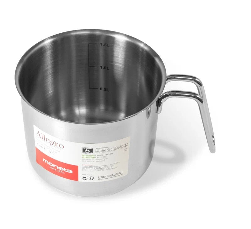 Moneta Allegro Milk Pan 12 cm