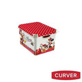 Curver Storage Box Small – Minnie Mouse Character