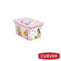Curver Storage Box Small – Princess Character