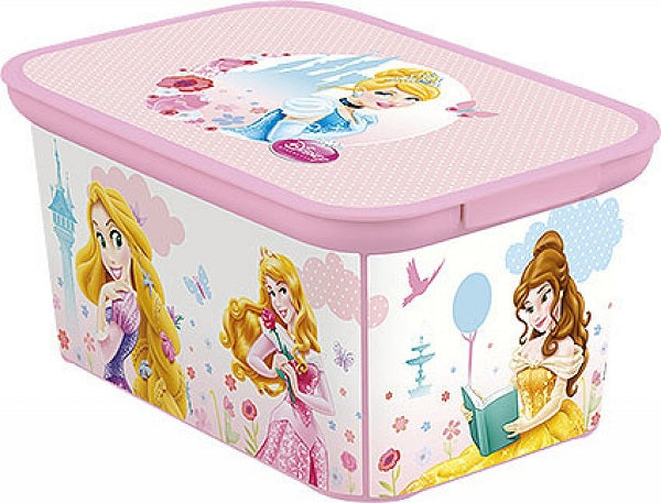 Curver Storage Box Small – Princess Character