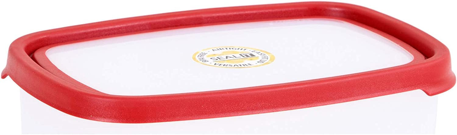 Wham Seal It 3.5L Square Food Storage Container