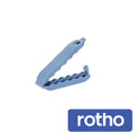 Rotho Onda Tie Clips 10 pcs – Large