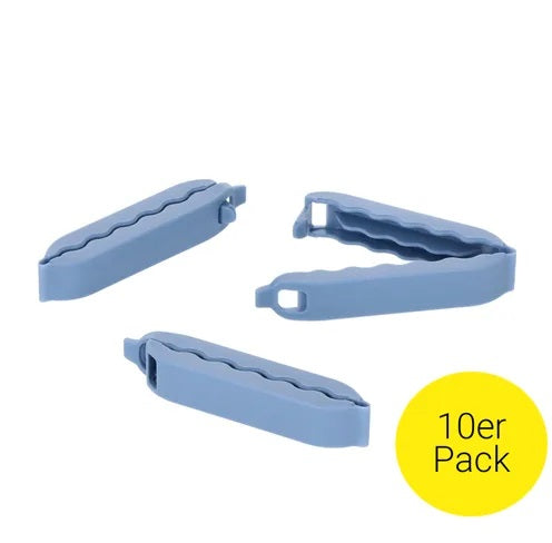 Rotho Onda Tie Clips 10 pcs – Large
