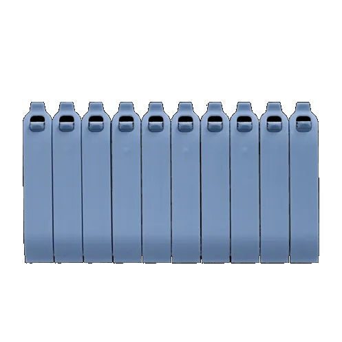 Rotho Onda Tie Clips 10 pcs – Large
