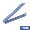 Rotho Onda Tie Clips 2 pcs – XXL